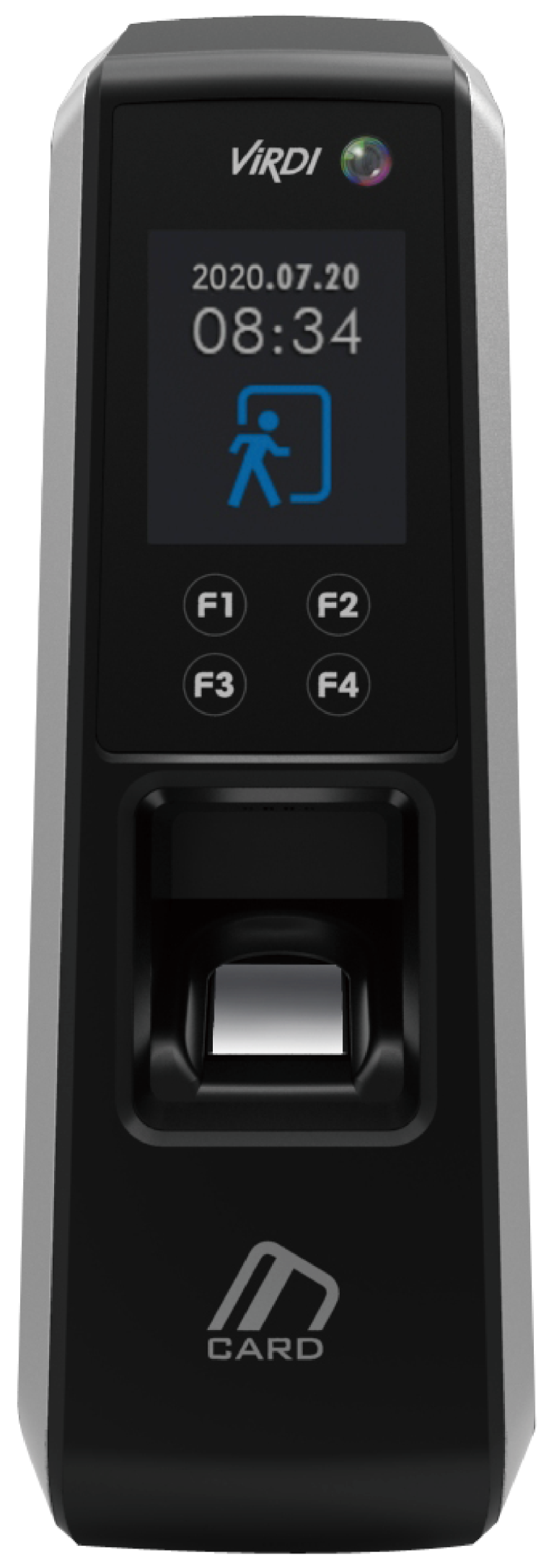 دستگاه کنترل تردد AC-2200