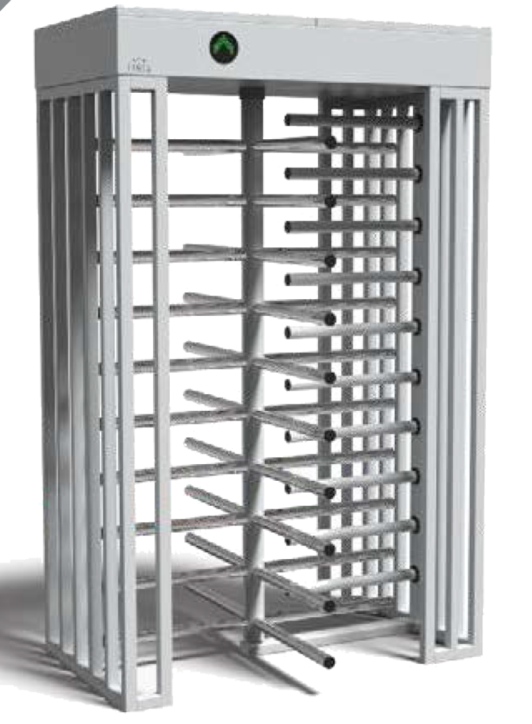 گیت کنترل تردد تمام قد LTF-114