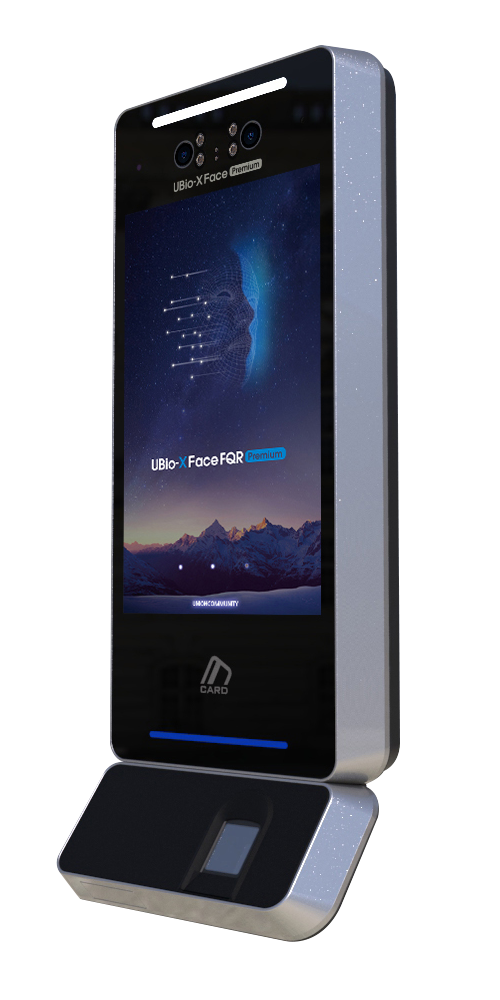 دستگاه کنترل تردد UBio-X Face Premium