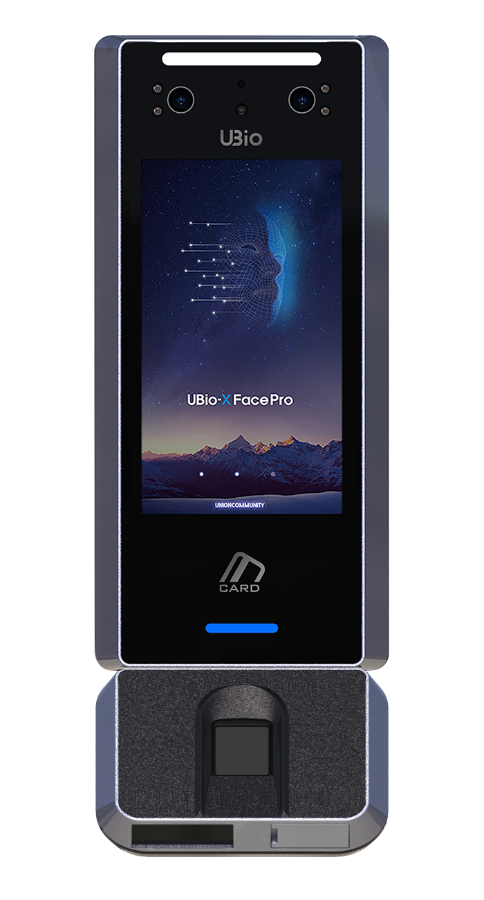 دستگاه کنترل تردد UBio-X Face Pro