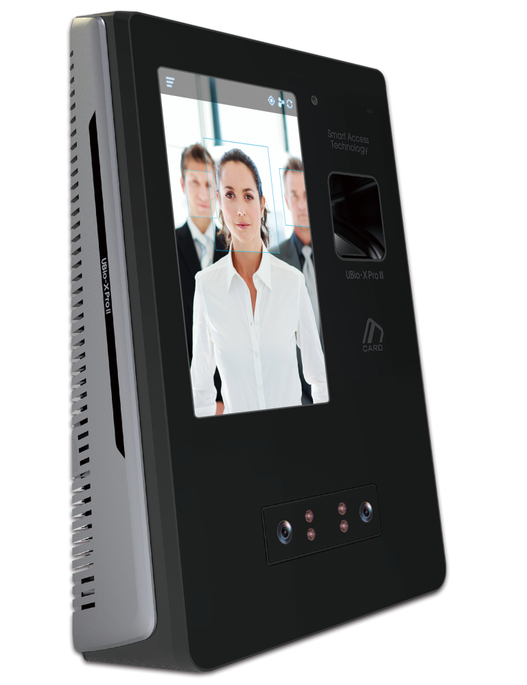 دستگاه کنترل تردد UBio-X Pro 2