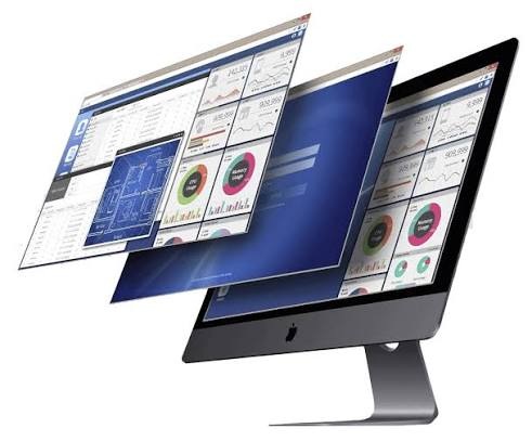 نرم افزار کنترل تردد Ubio Alpeta