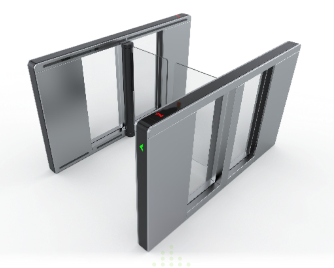 گیت کنترل تردد Tansa مدل Vision Edge